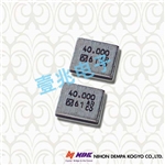 NDK晶振,石英晶振,NX1210AB晶振，壓電石英晶體諧振器